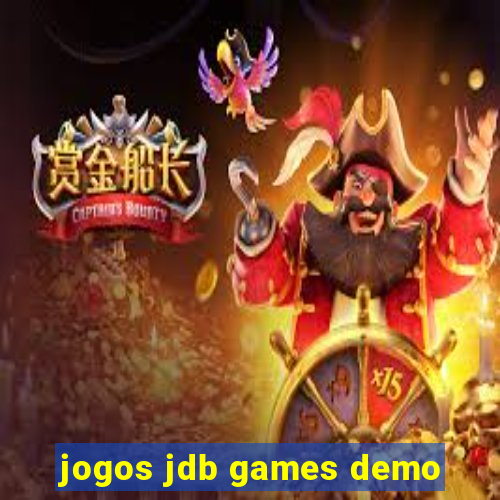 jogos jdb games demo